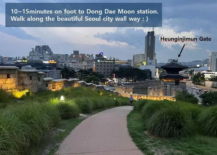 The House 아파트