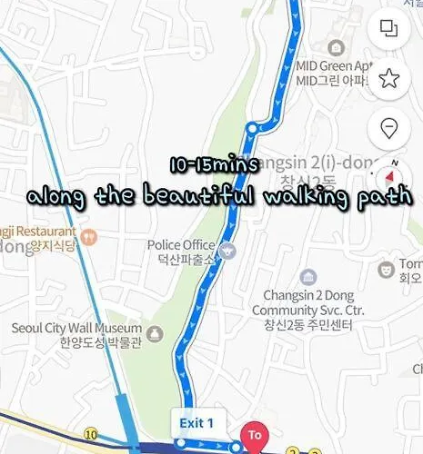 The House 서울특별시